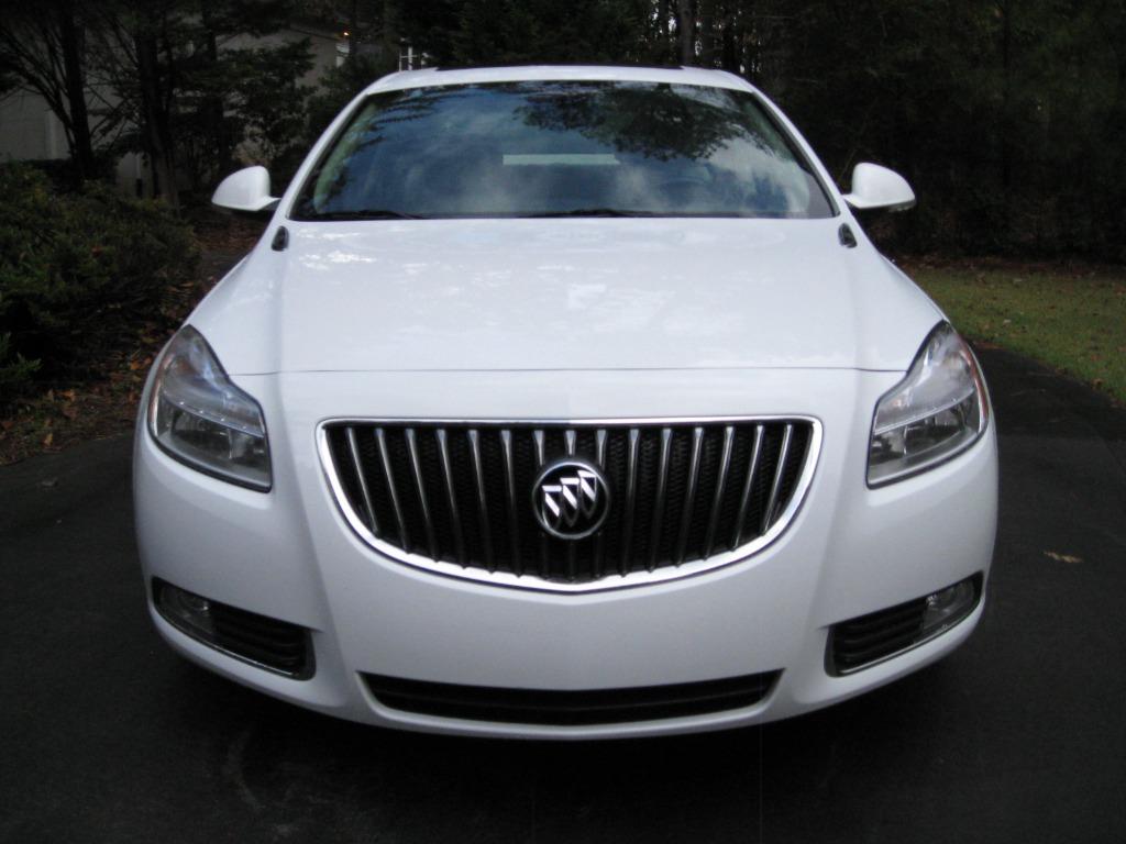 2013 Buick Regal Premium 1 photo