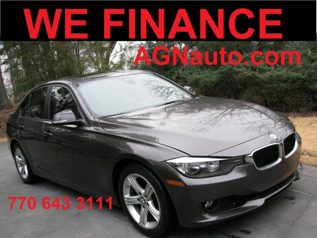 2015 BMW 3 Series 328i