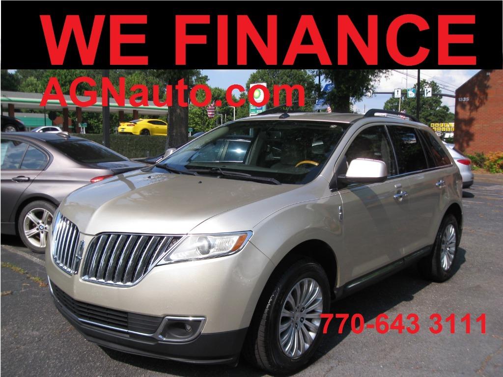 2011 Lincoln MKX