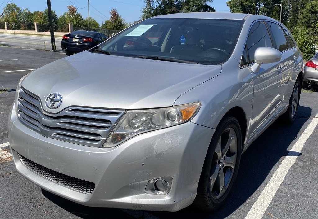 2010 Toyota Venza FWD V6 photo