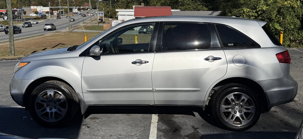 2007 Acura MDX