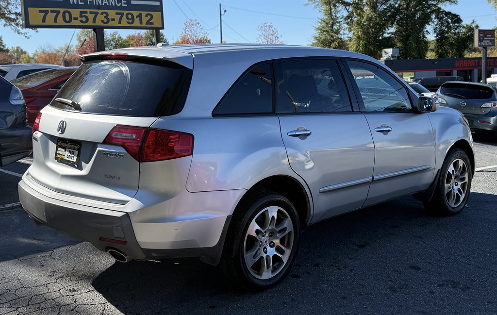 2007 Acura MDX