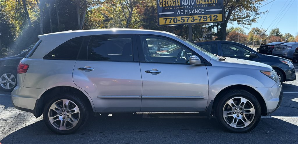 2007 Acura MDX