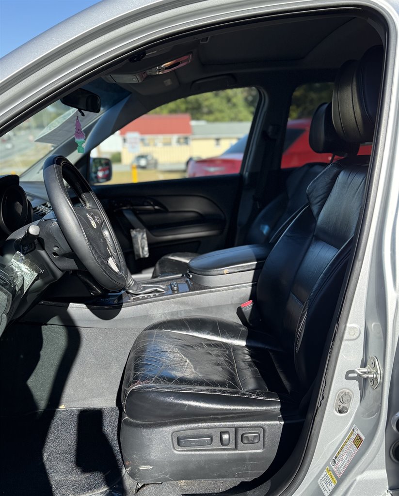 2007 Acura MDX