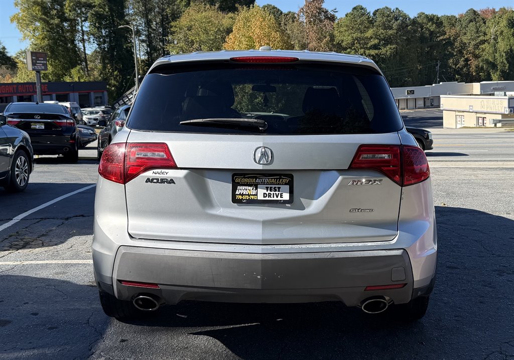 2007 Acura MDX