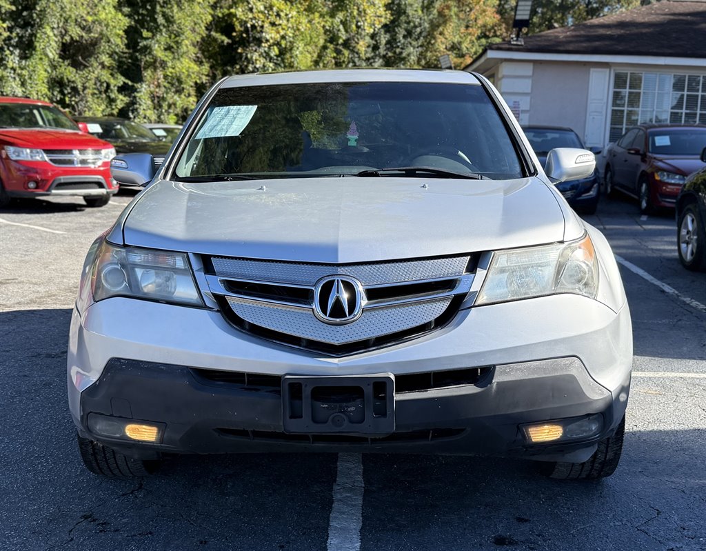 2007 Acura MDX