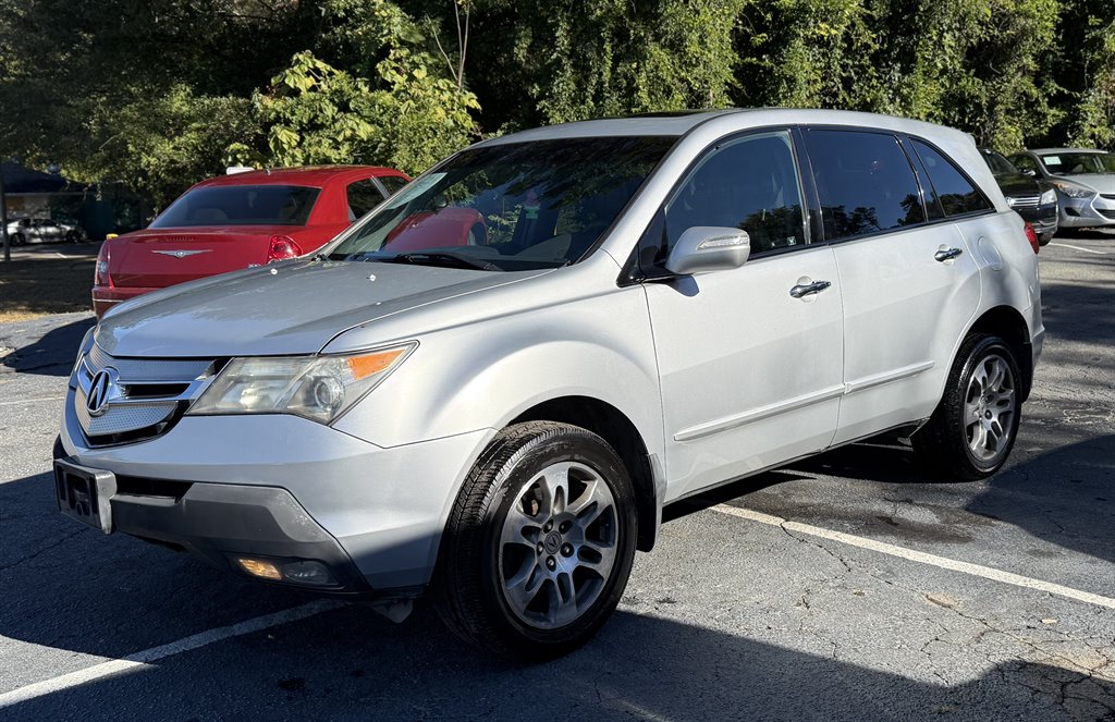 2007 Acura MDX