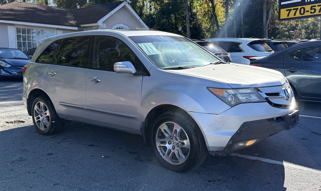 2007 Acura MDX