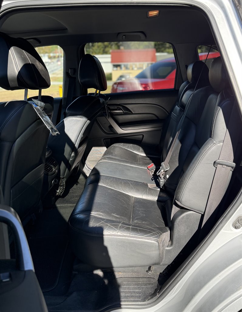 2007 Acura MDX