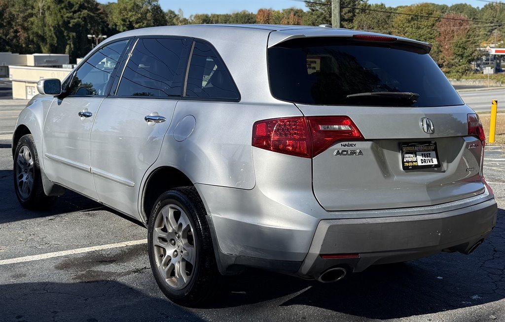 2007 Acura MDX