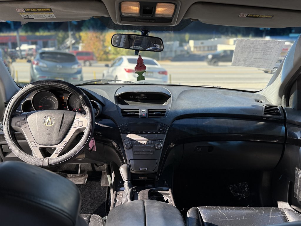 2007 Acura MDX