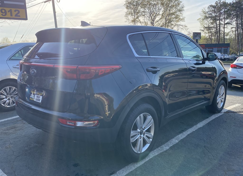 2018 Kia Sportage LX photo