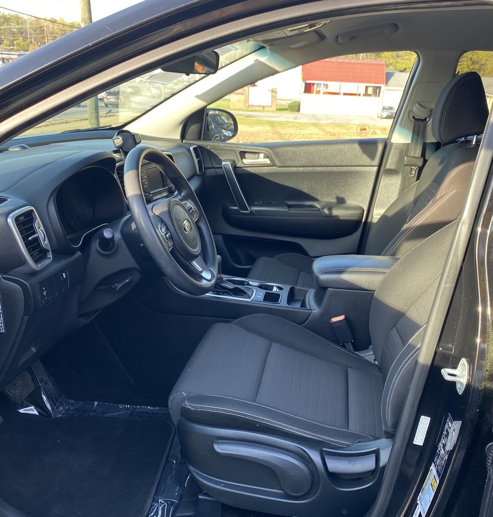 2018 Kia Sportage LX photo