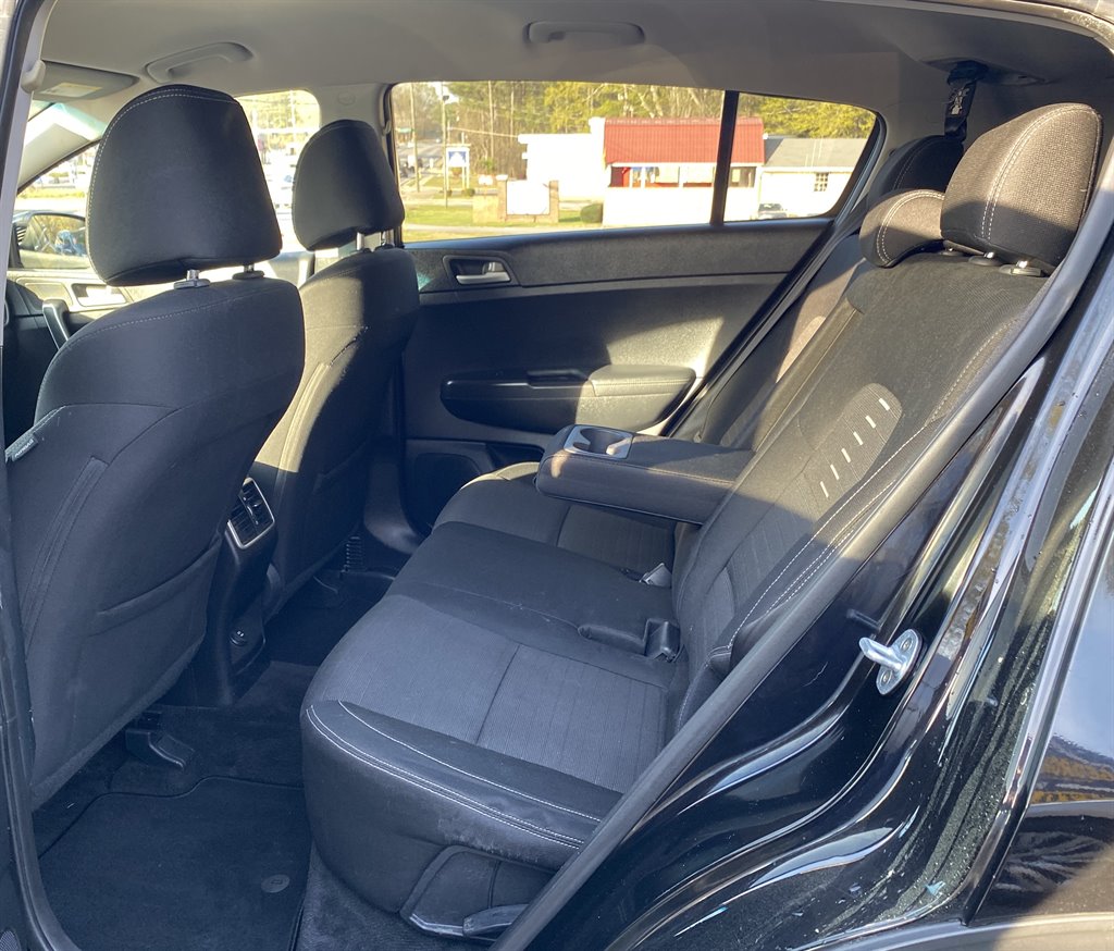 2018 Kia Sportage LX photo