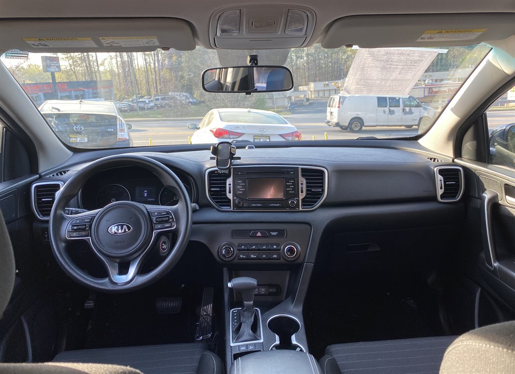 2018 Kia Sportage LX photo