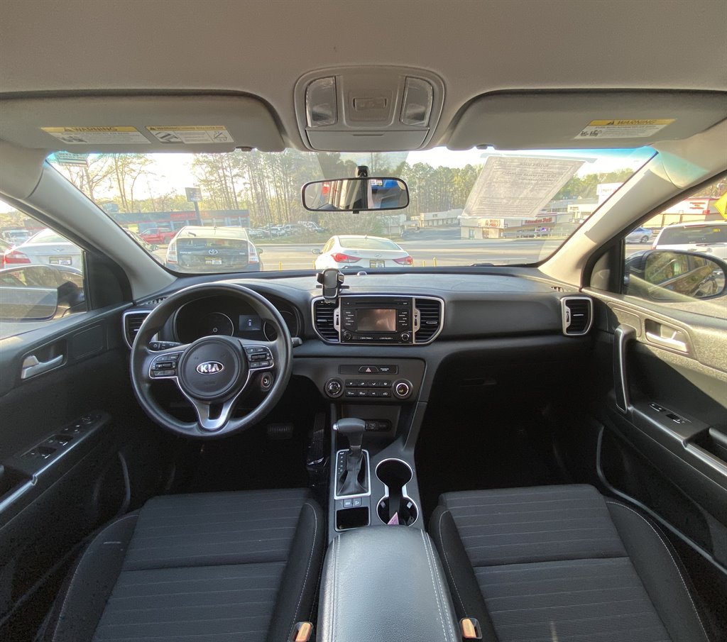 2018 Kia Sportage LX photo