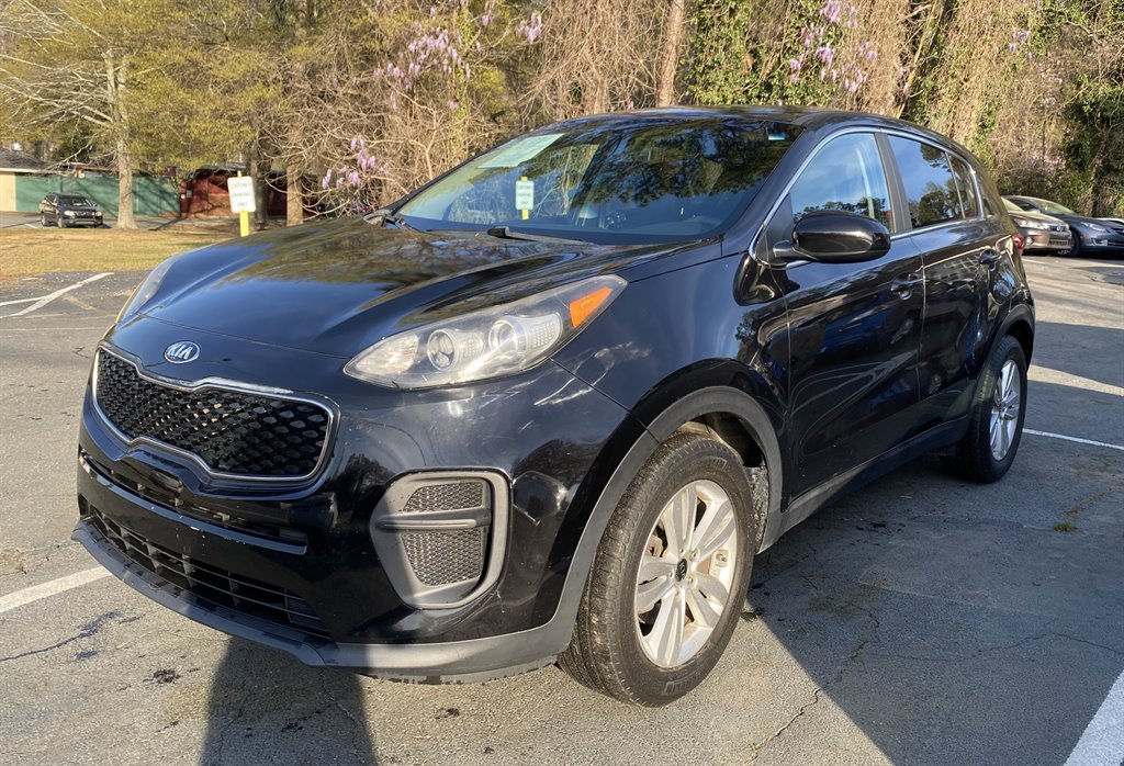 2018 Kia Sportage LX photo