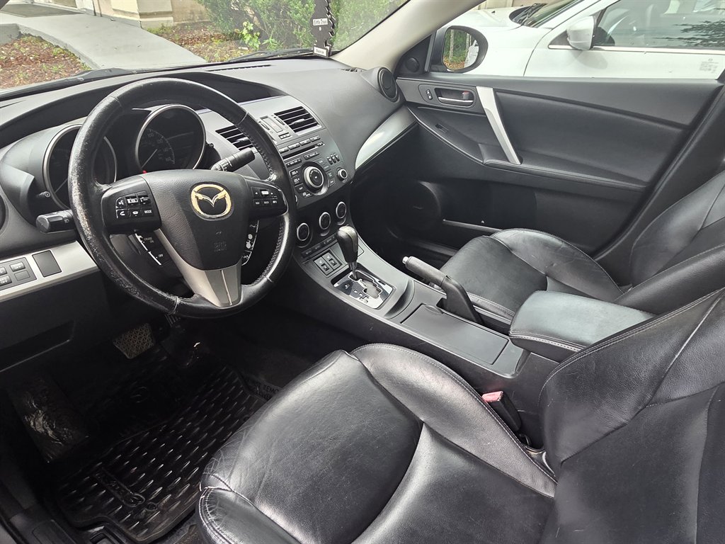 2012 MAZDA MAZDA3