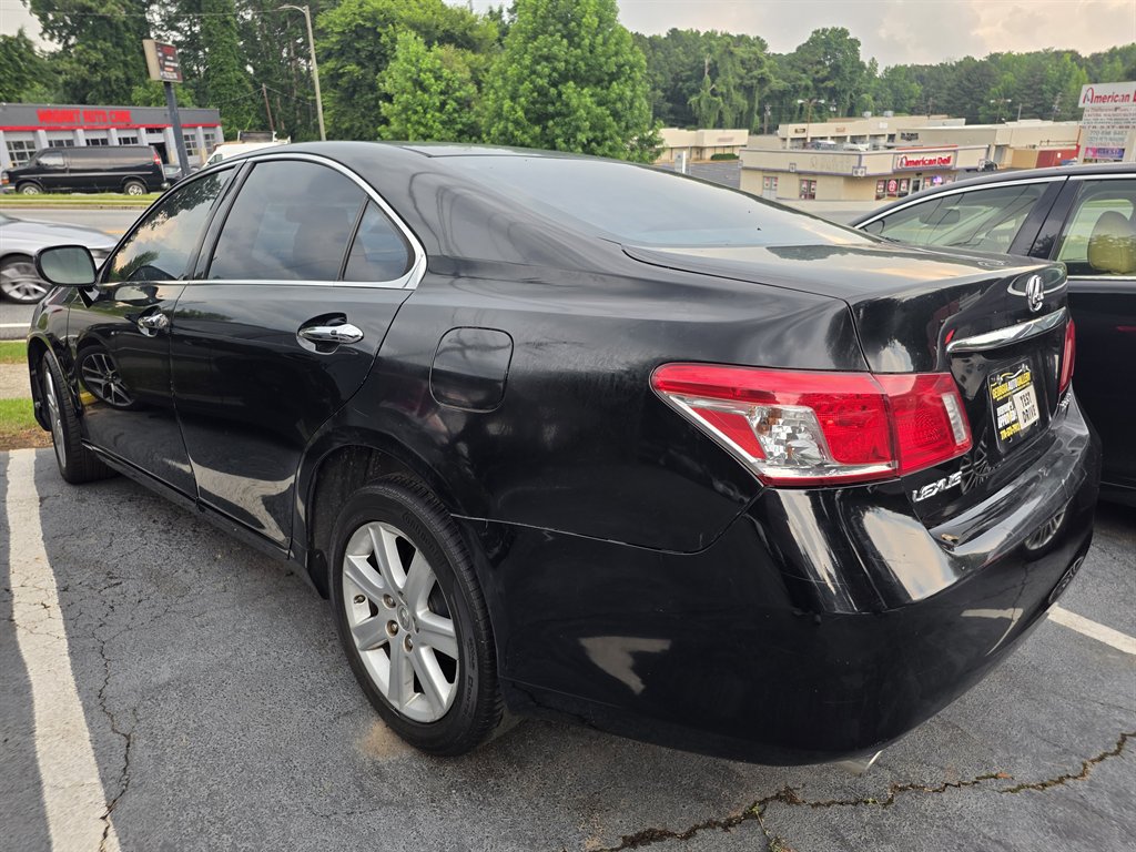 2007 Lexus ES