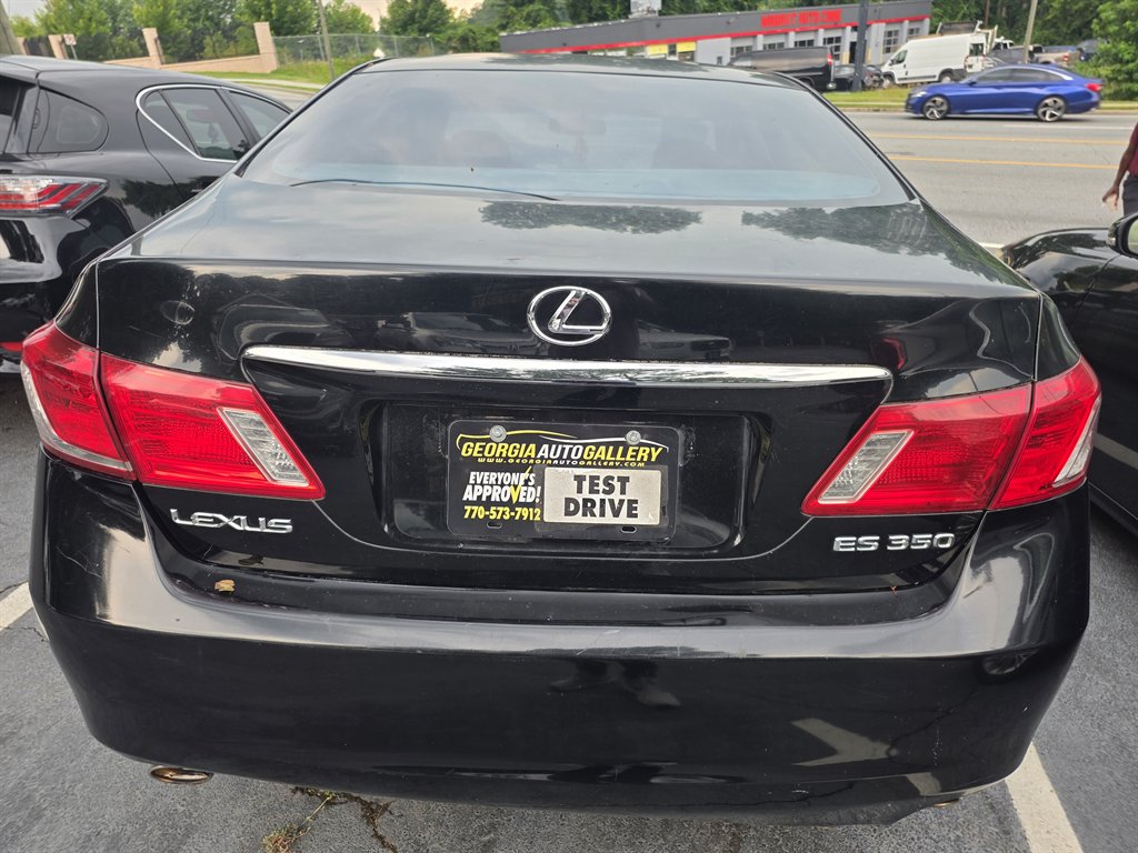 2007 Lexus ES