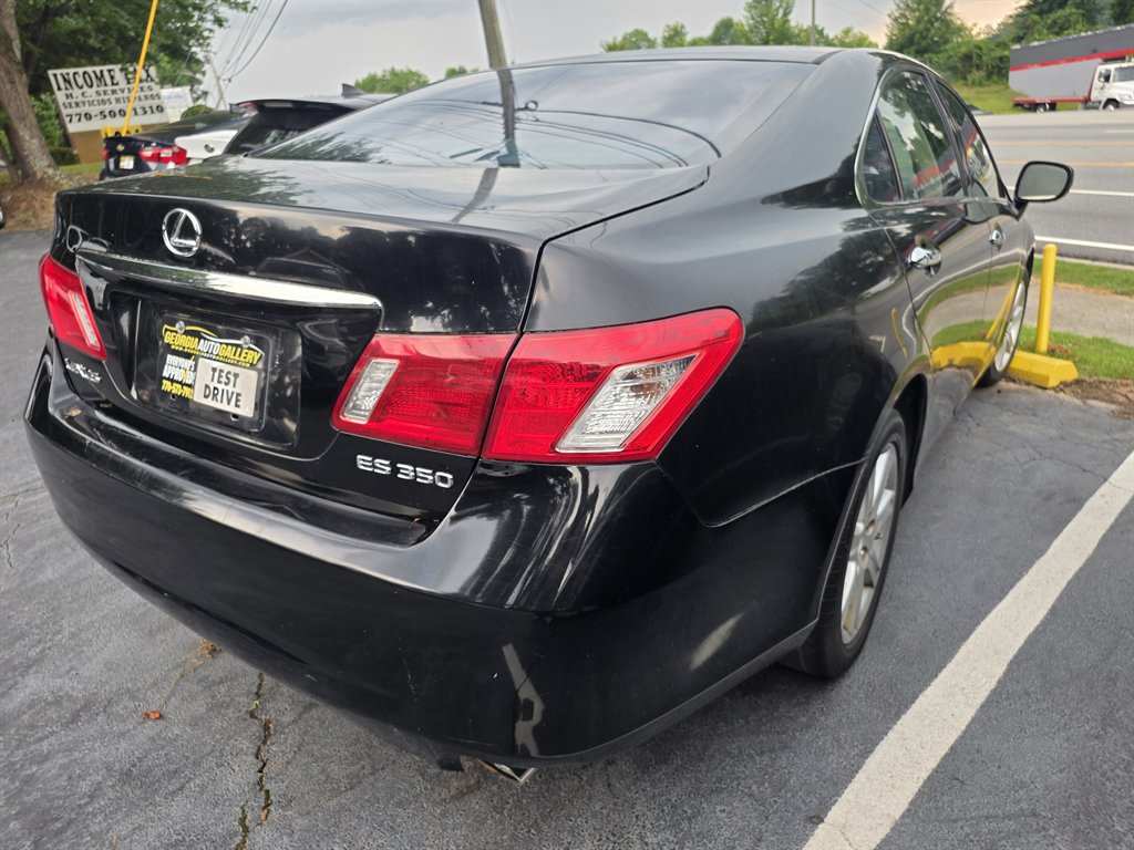 2007 Lexus ES