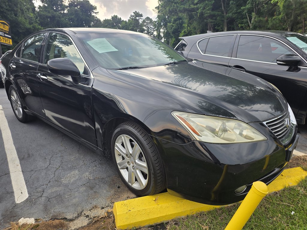 2007 Lexus ES 350 Base