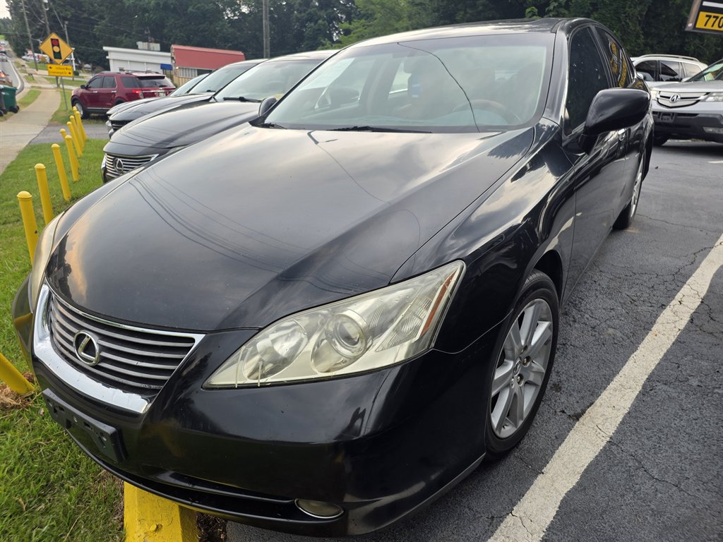 2007 Lexus ES