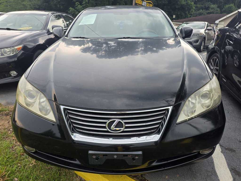 2007 Lexus ES
