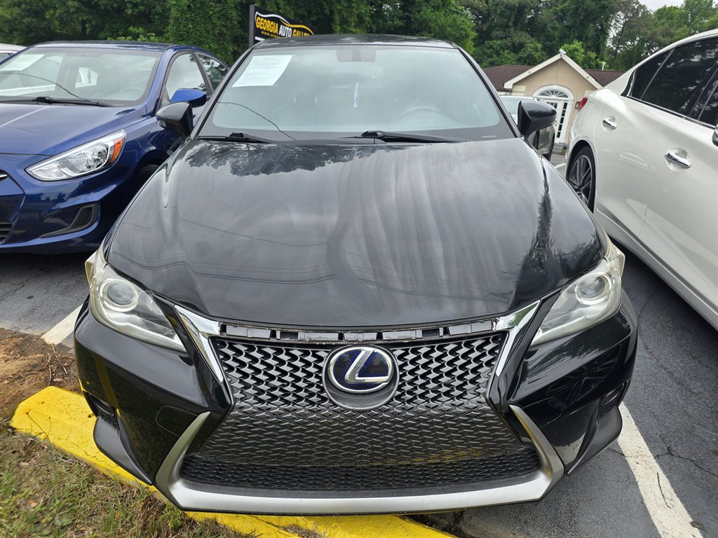 2014 Lexus CT