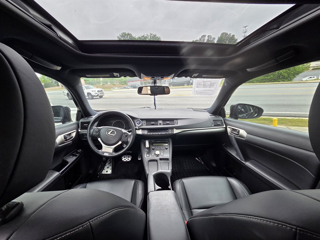 2014 Lexus CT