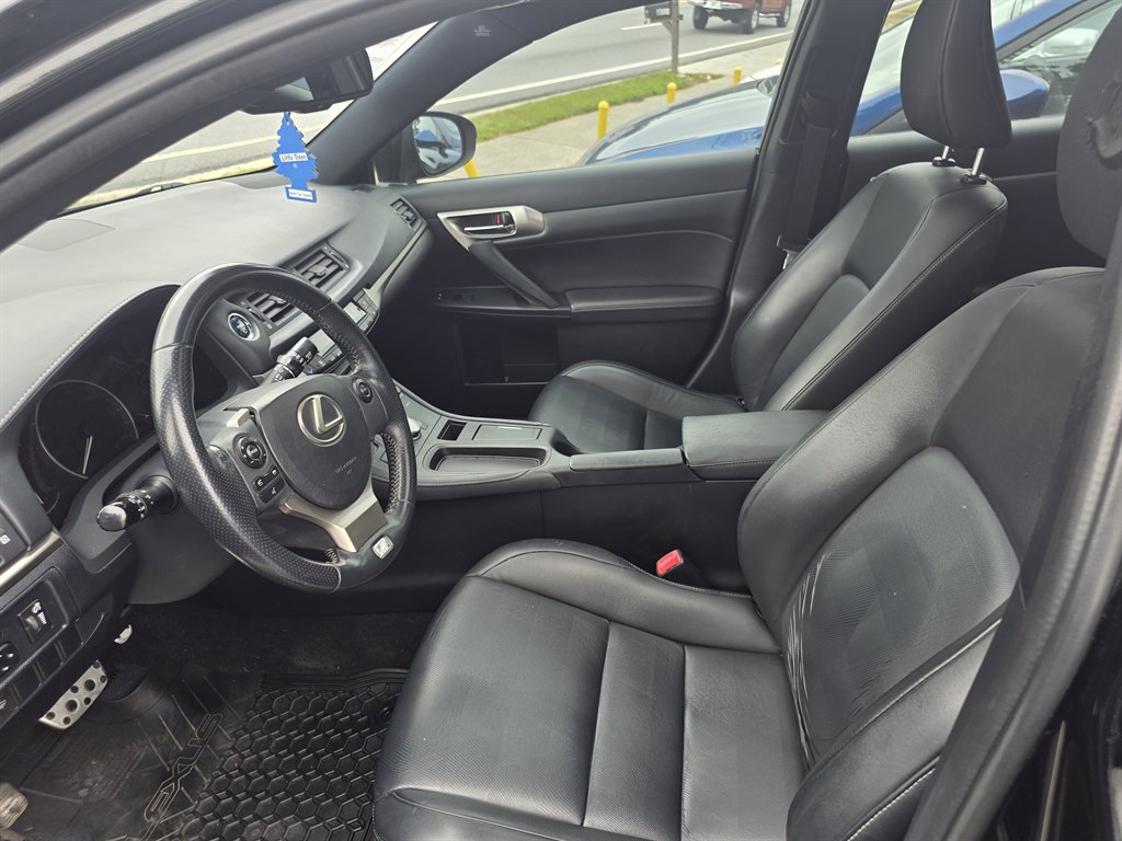 2014 Lexus CT