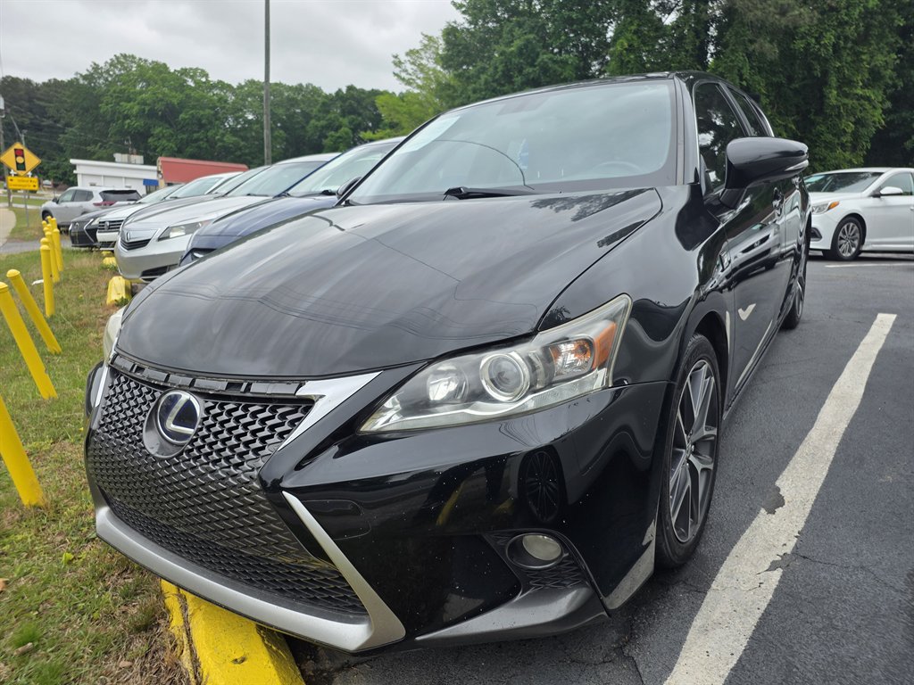 2014 Lexus CT