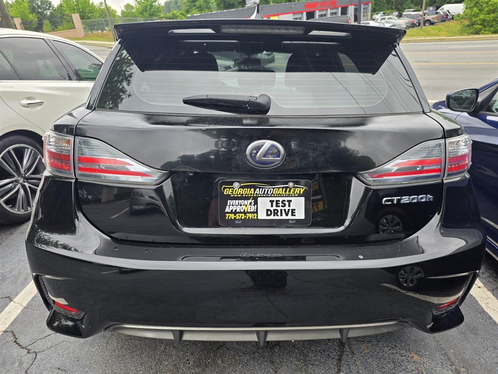 2014 Lexus CT
