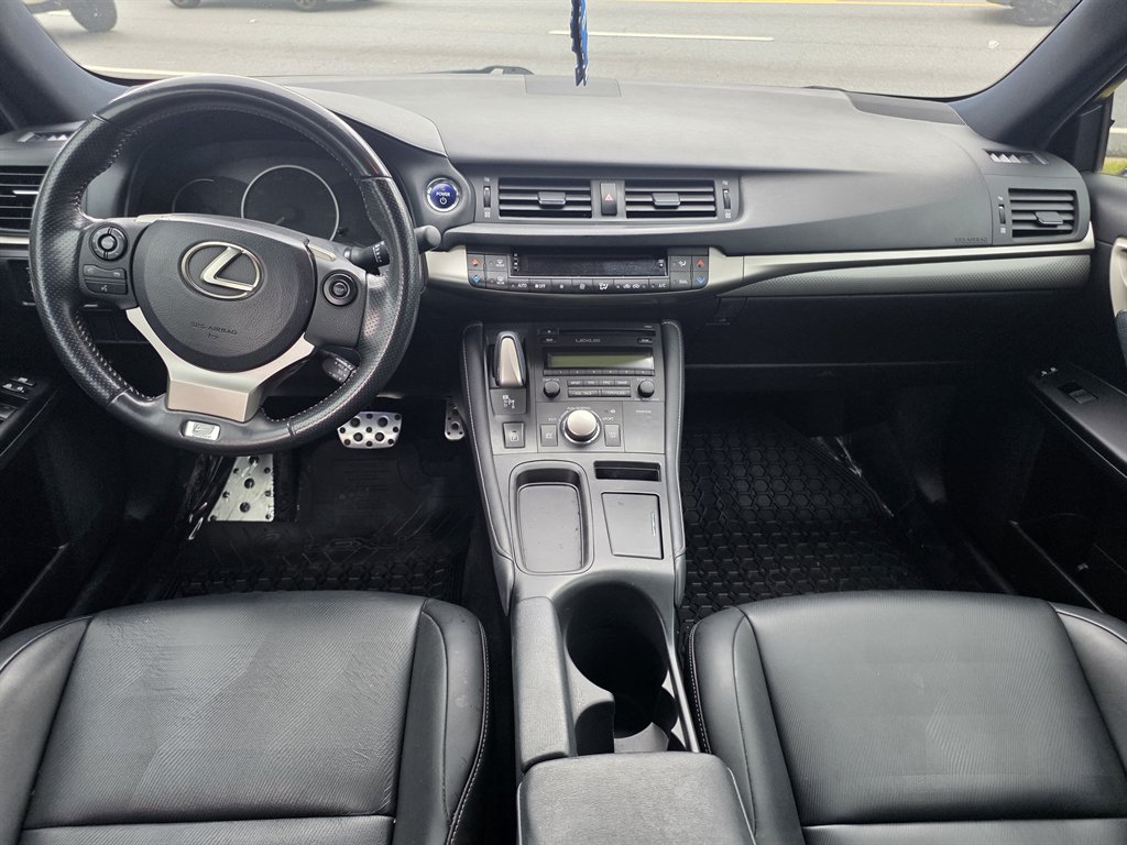 2014 Lexus CT