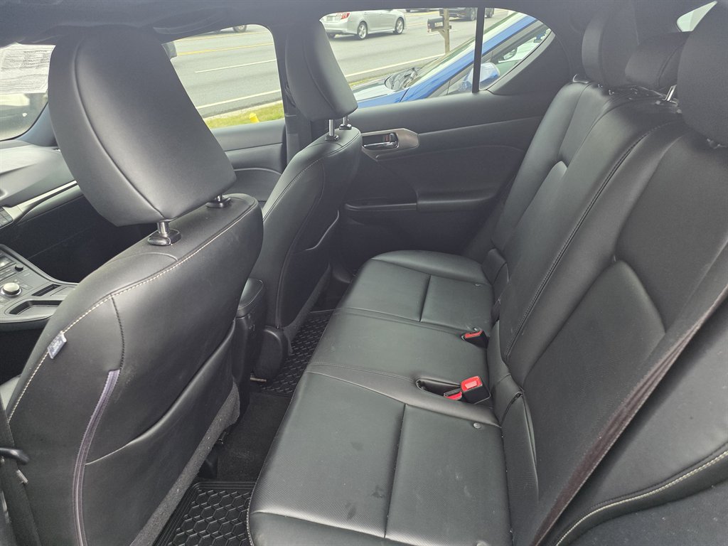 2014 Lexus CT