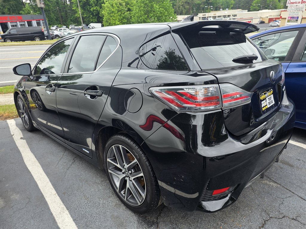 2014 Lexus CT