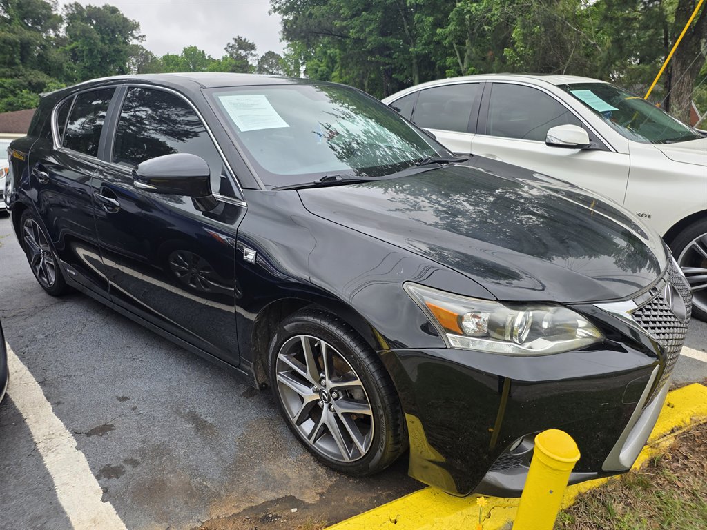 2014 Lexus CT