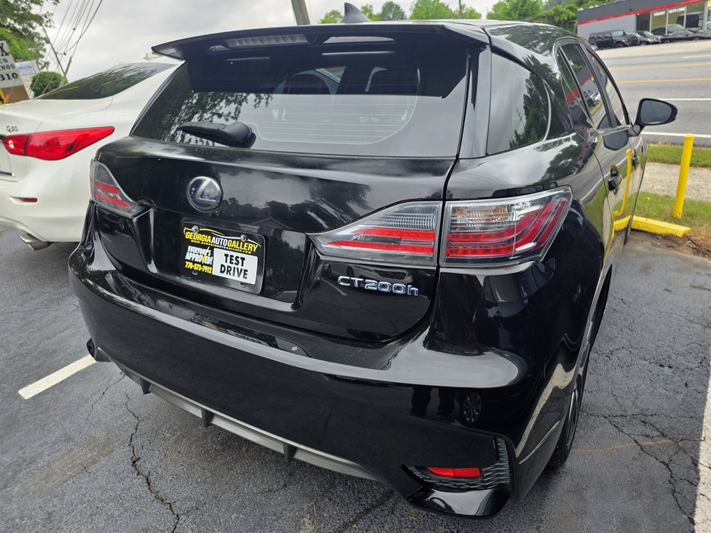 2014 Lexus CT