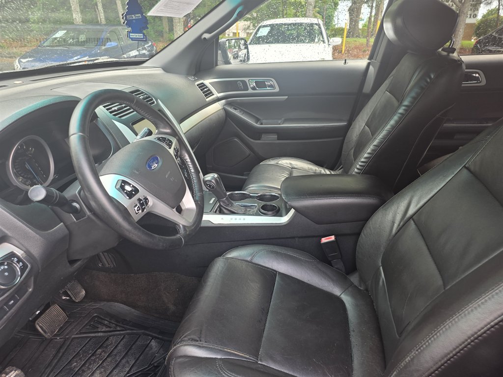 2015 Ford Explorer
