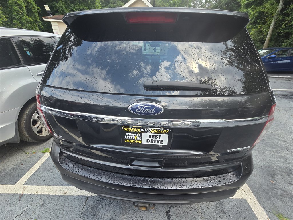2015 Ford Explorer