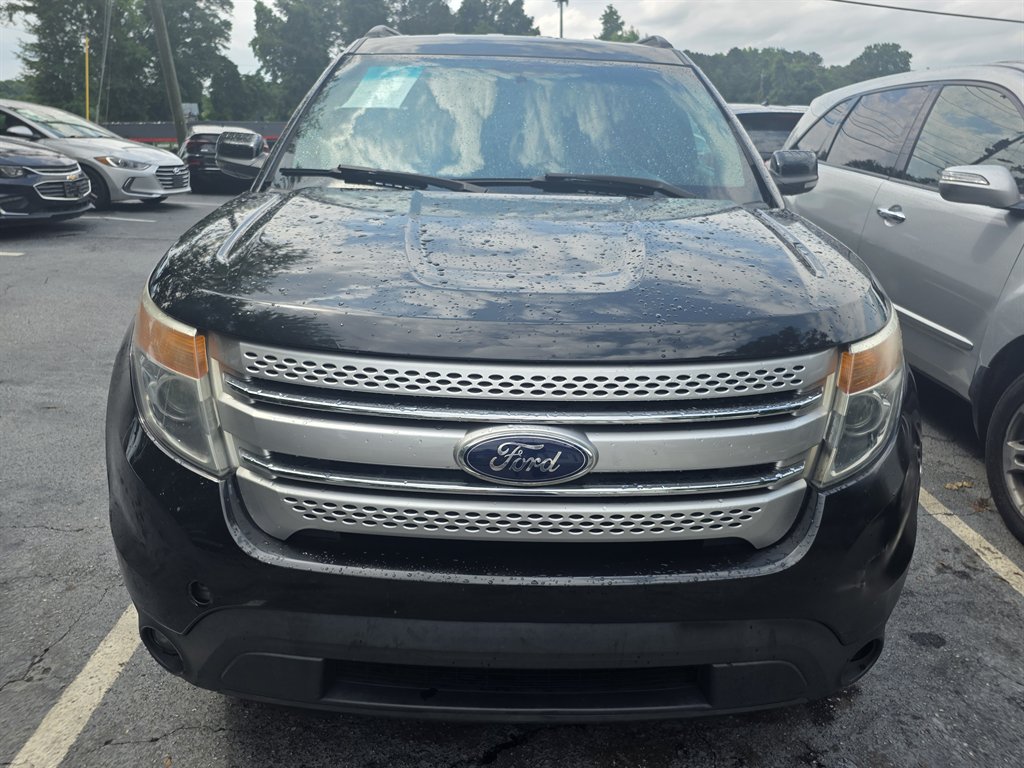 2015 Ford Explorer