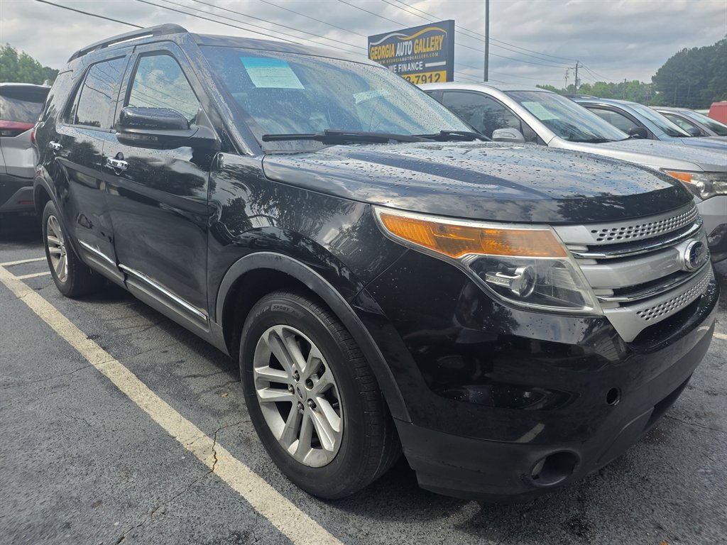 2015 Ford Explorer