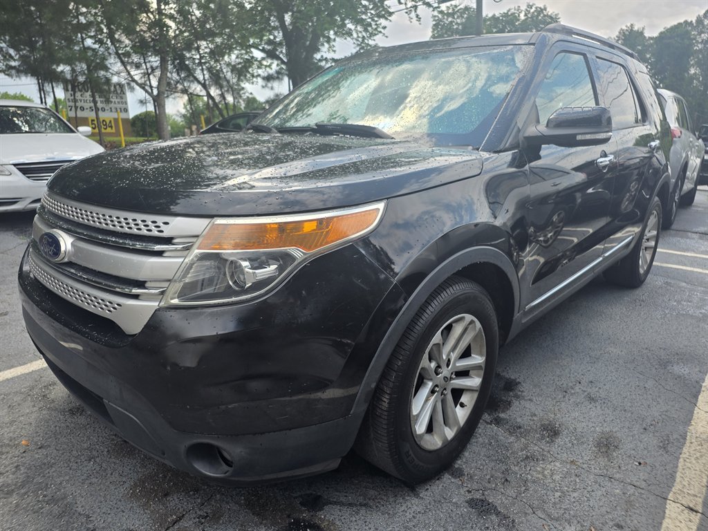 2015 Ford Explorer