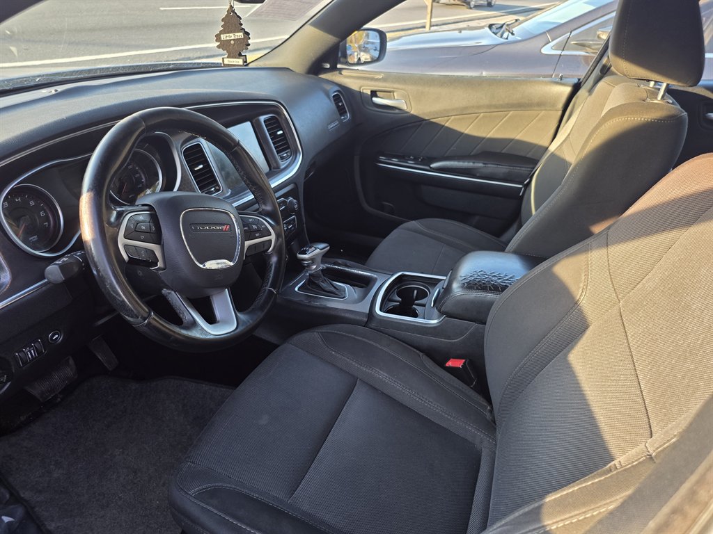 2016 Dodge Charger