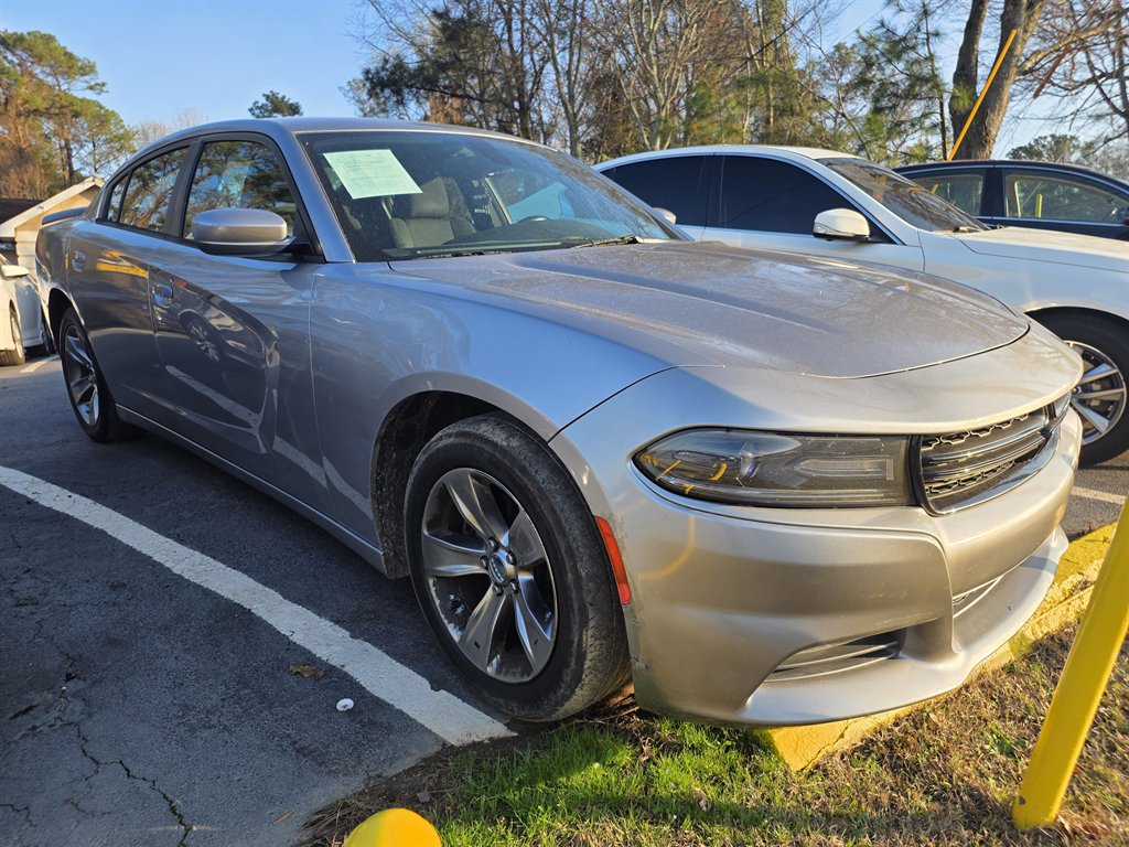 2016 Dodge Charger