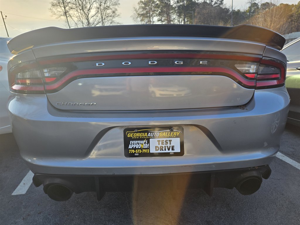 2016 Dodge Charger