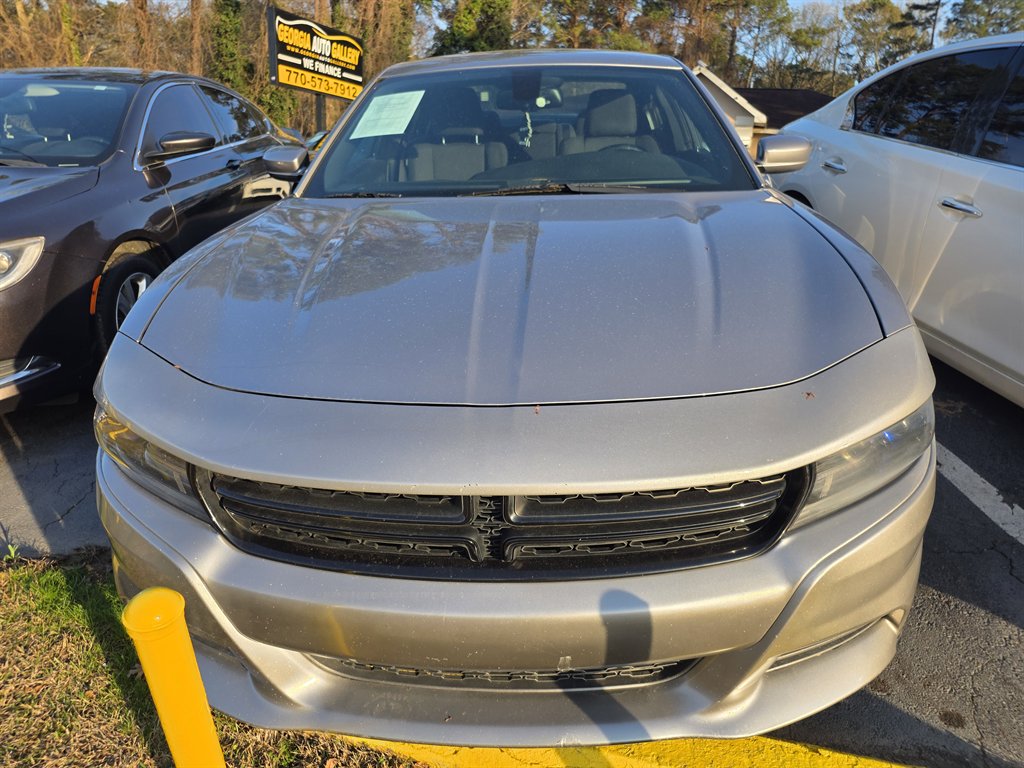 2016 Dodge Charger