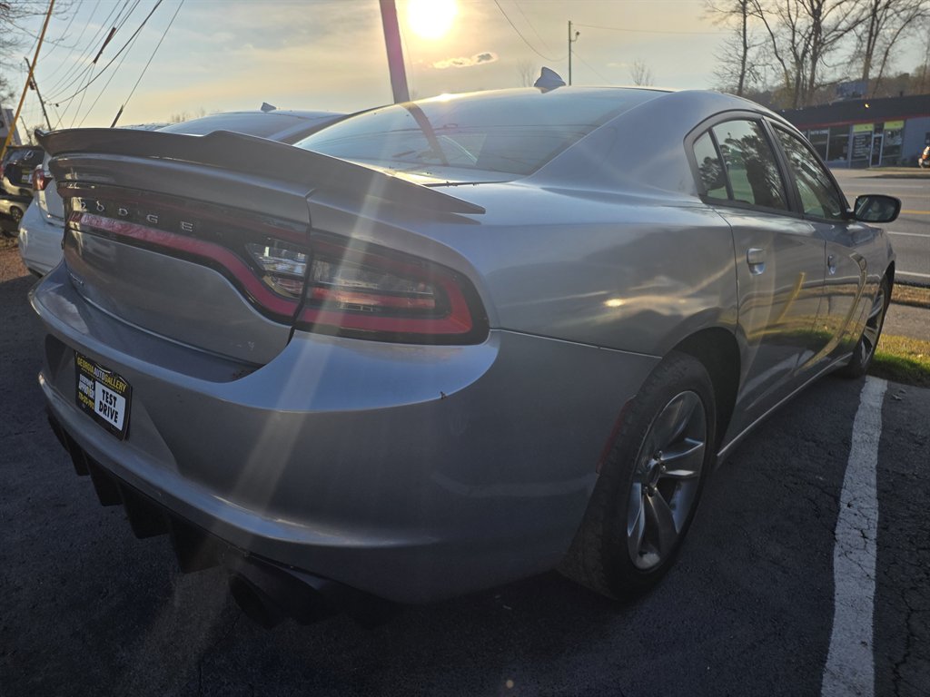 2016 Dodge Charger