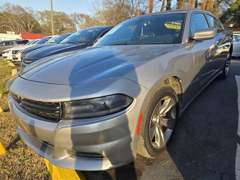 2016 Dodge Charger