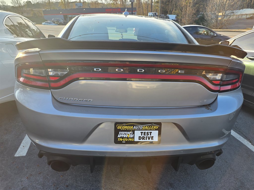2016 Dodge Charger